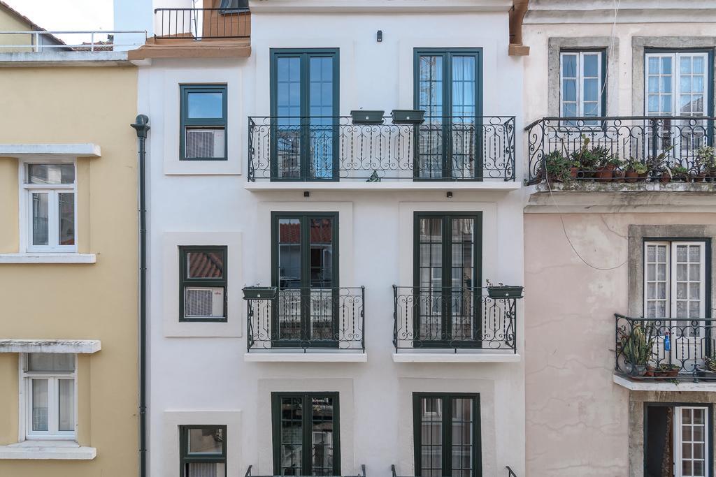 My Bairro Alto Suites Lisboa Kültér fotó