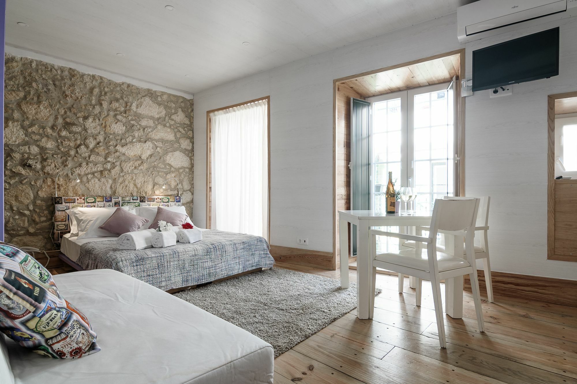 My Bairro Alto Suites Lisboa Kültér fotó